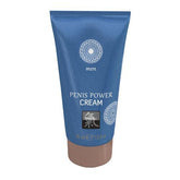 Penis Power Crème - Japanse Mint & Bamboe - PlayForFun